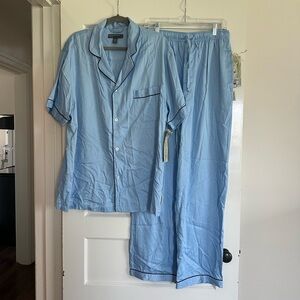 NWT Men’s Perry Ellis Bamboo Pajamas